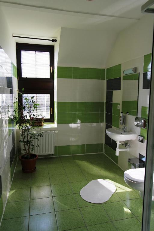 Pension U Svateho Jana Hradec Králové Zimmer foto